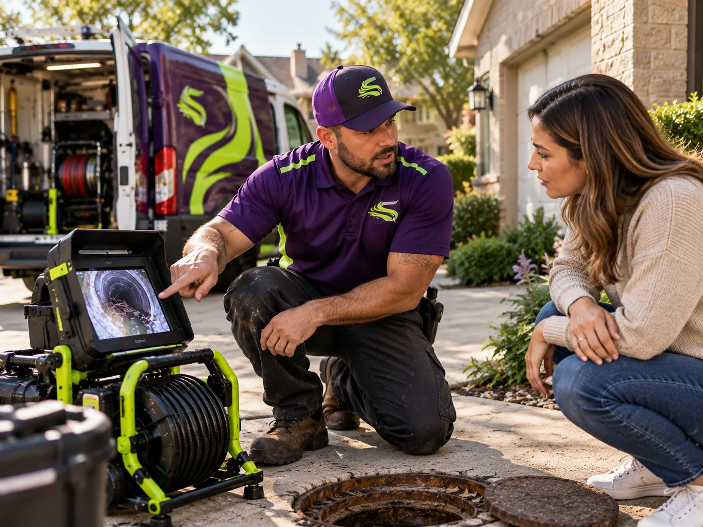 Drain Cleaning Putnam, OK FAQs